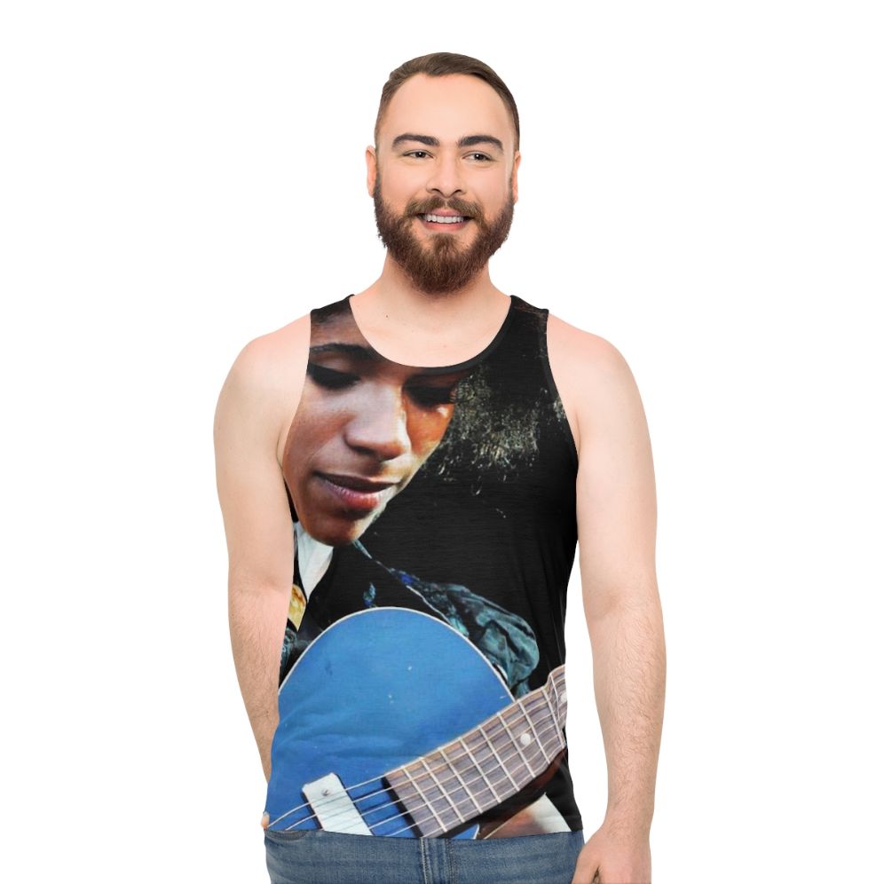 Lianne La Havas Unisex Summer Tank Top - men