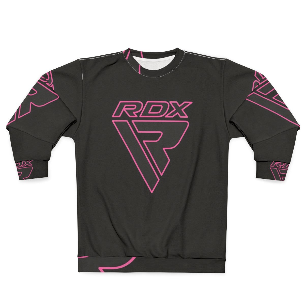 RDX Sports Fitness Workout Sweatshirt