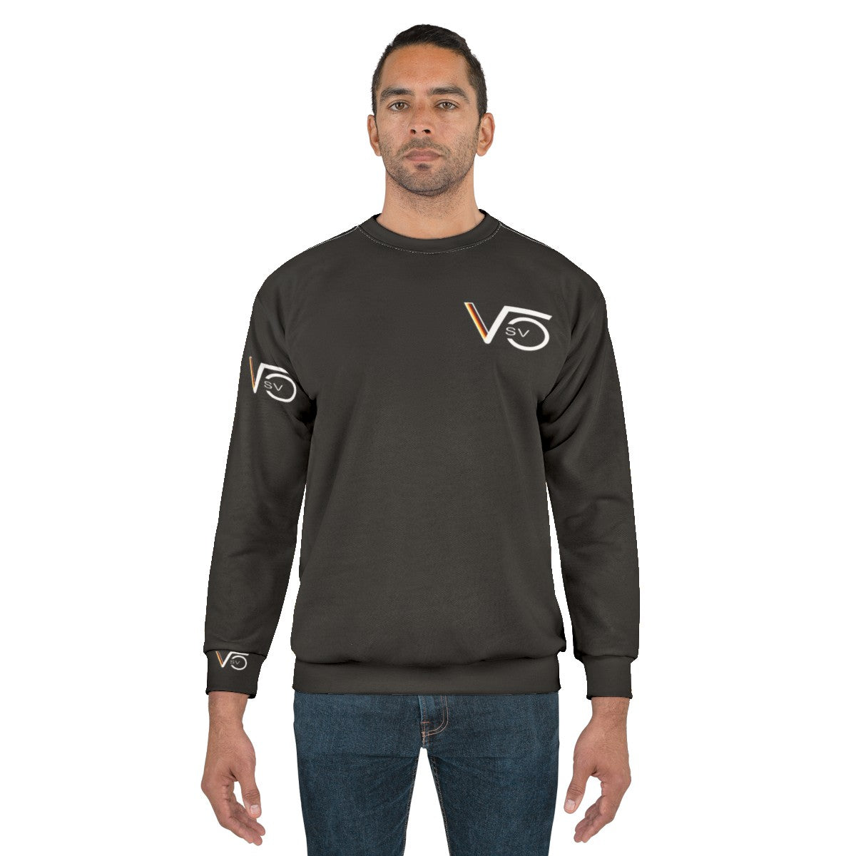 Sebastian Vettel Aston Martin F1 Team Sweatshirt - men