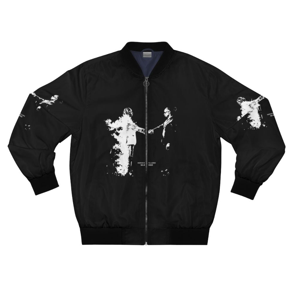 Metro Boomin Heroes and Villains Bomber Jacket