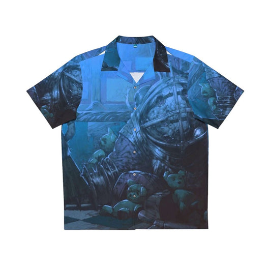 Bioshock Big Daddy Hawaiian Shirt