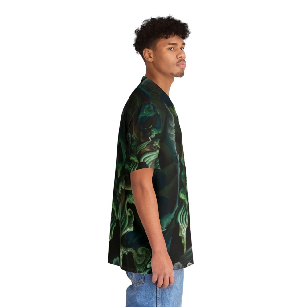 Chernabog Fantasy Hawaiian Shirt - People Pight