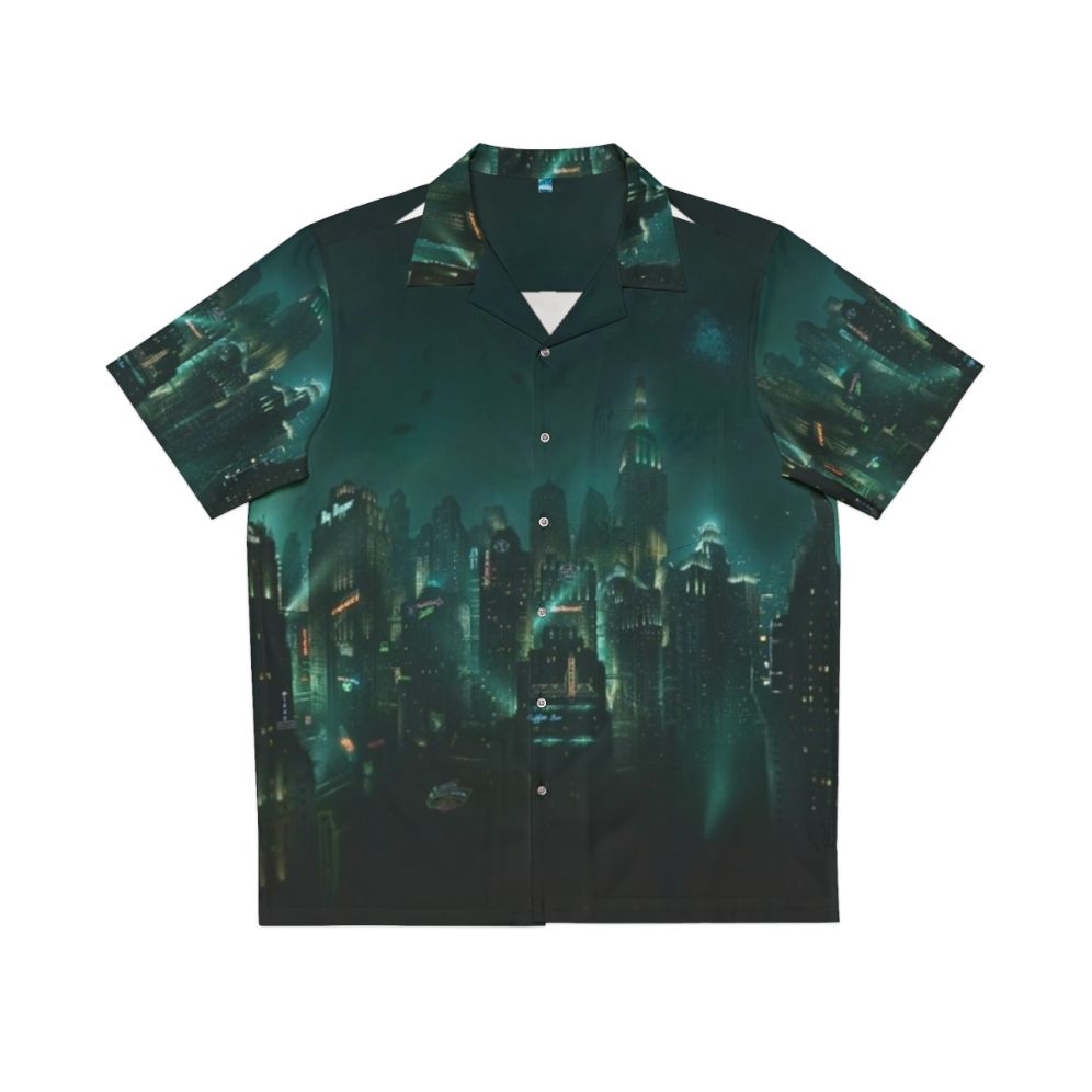 Bioshock Rapture City Hawaiian Shirt