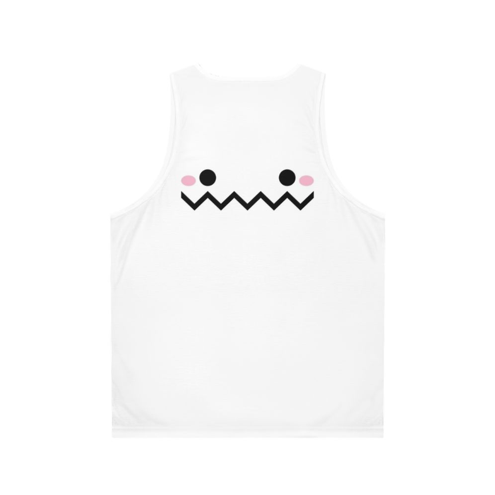 Maplestory Yeti Unisex Tank Top - Back