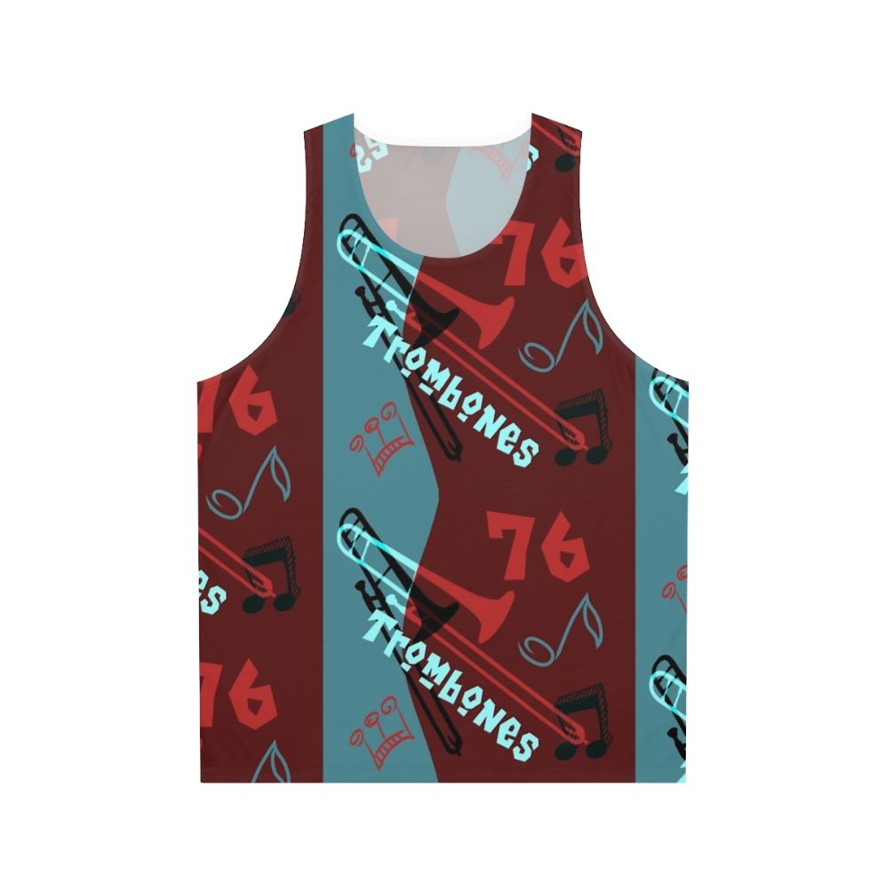 76 Trombones Unisex Tank Top