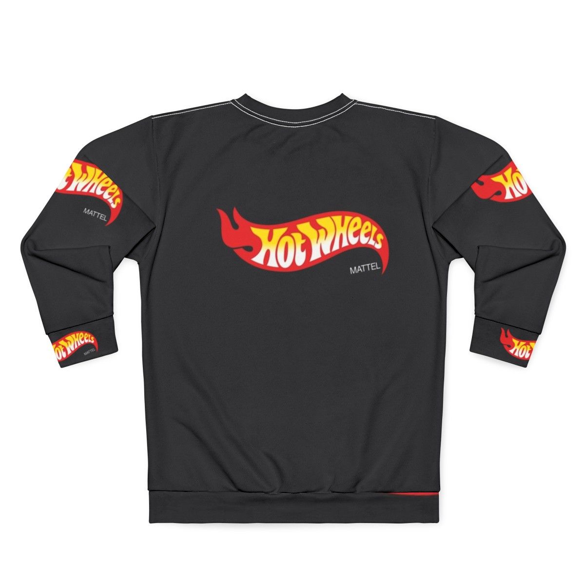 Hot Wheels Essential T-Shirt Sweatshirt - Back