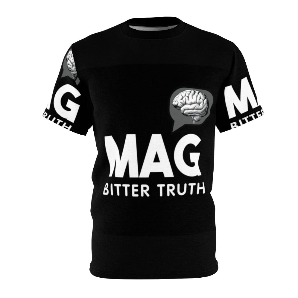 Mag-inspired Bitter Truth apparel t-shirt design