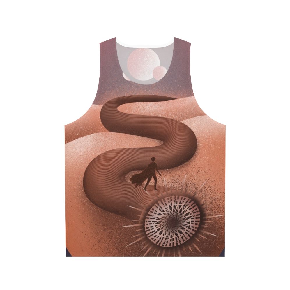 Dune Sandrider Unisex Tank Top