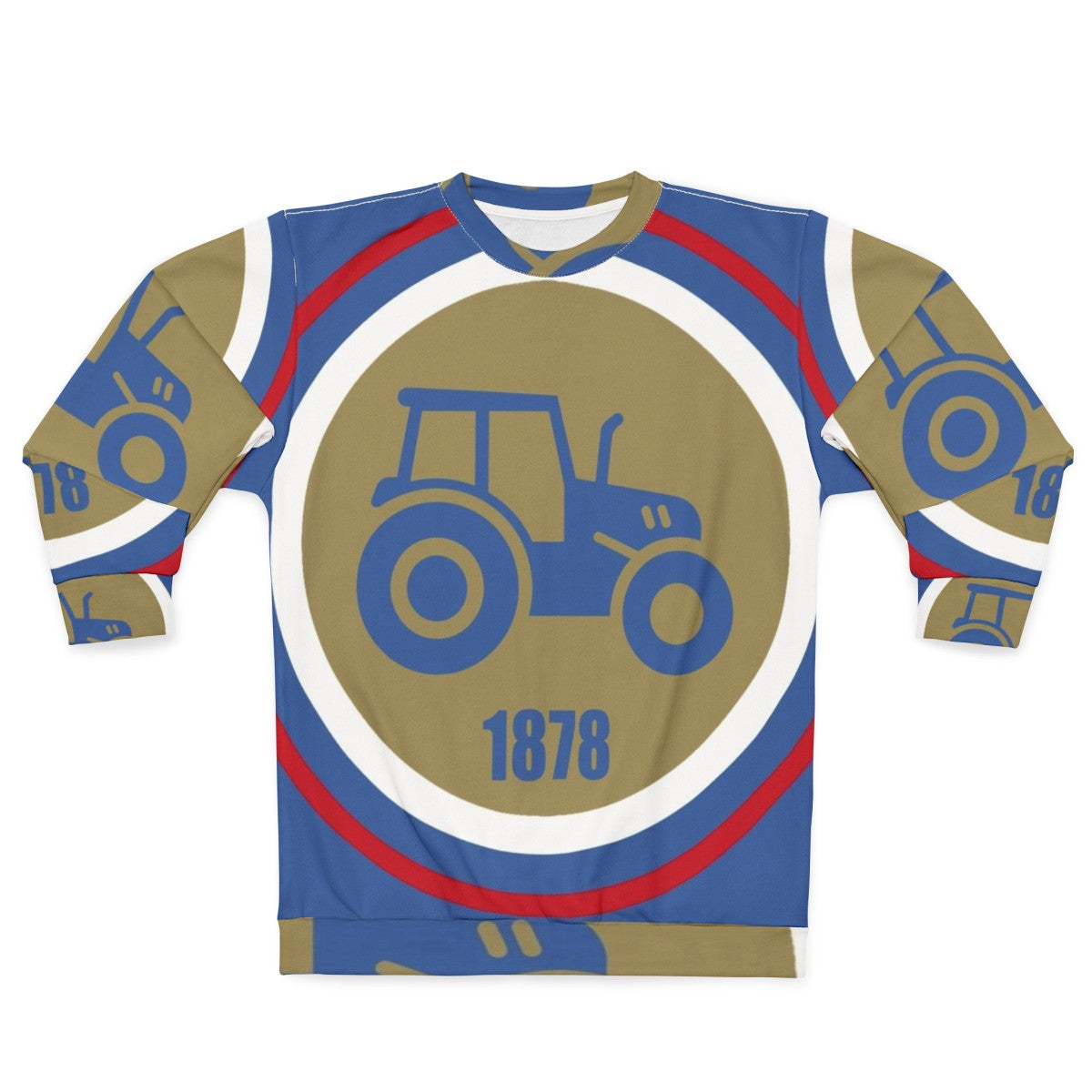 Ipswich Town Tractor Boys Soccer Jersey