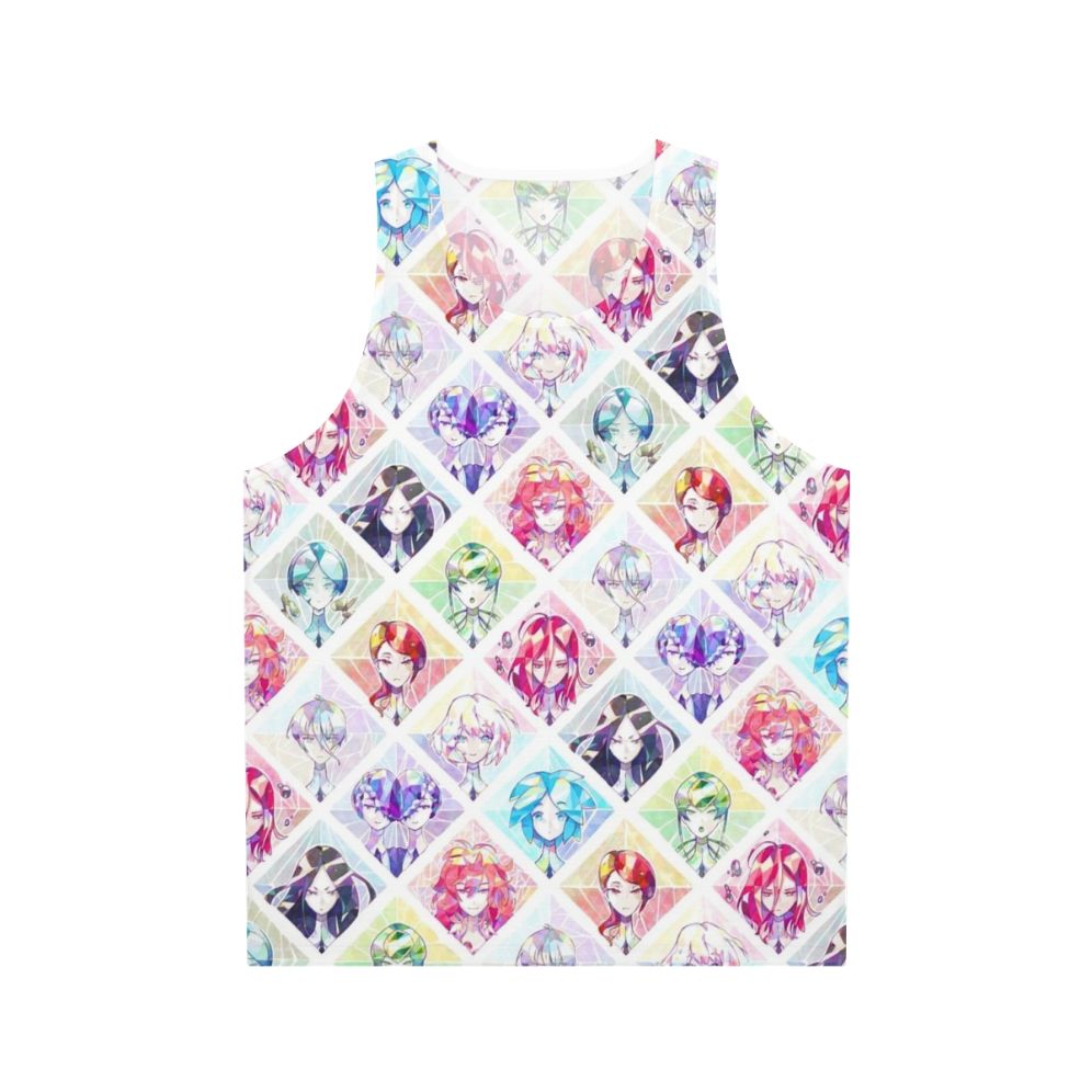 Houseki No Kuni Unisex Crystal Era Tank Top