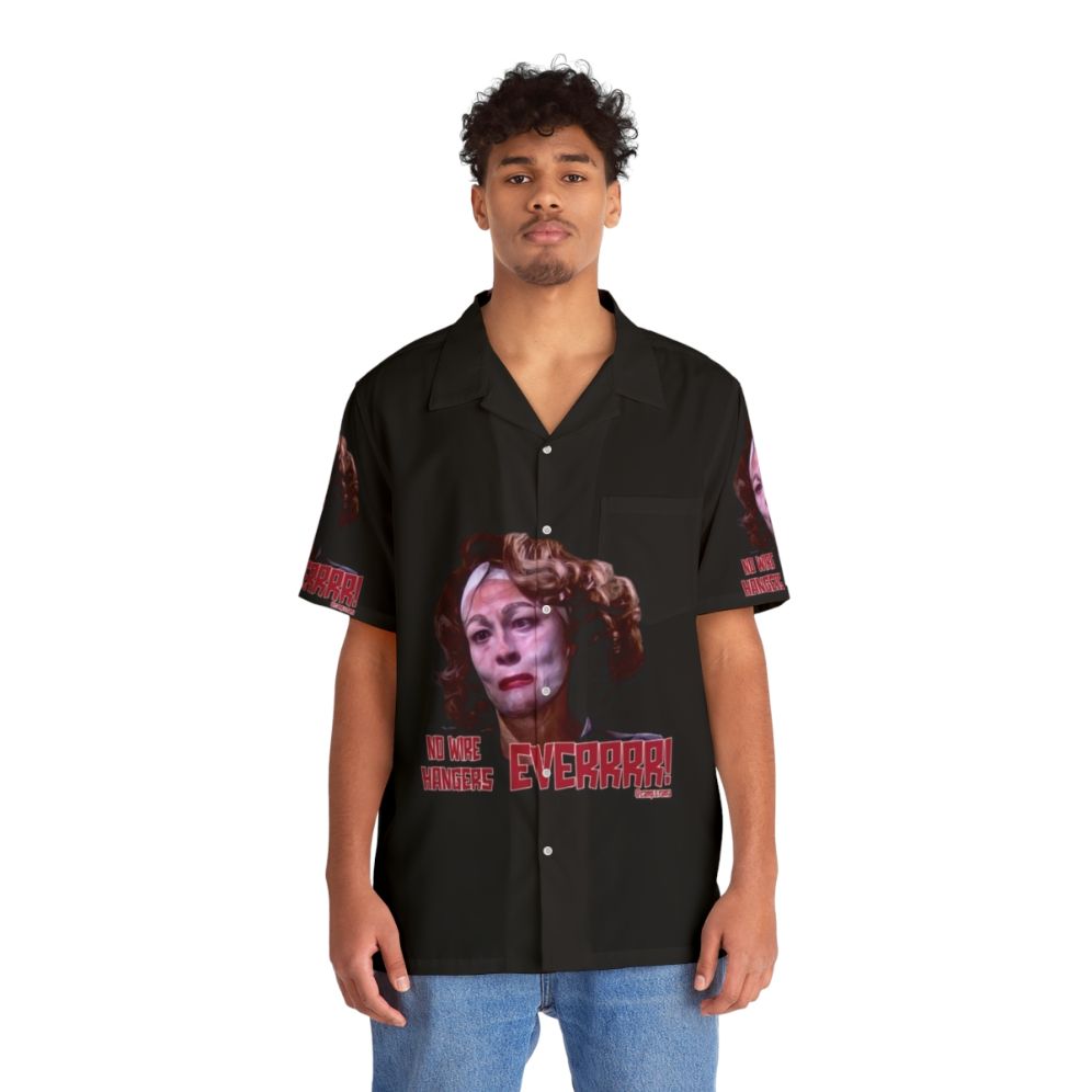 Mommie Dearest 2 Vintage Hawaiian Shirt - People Front