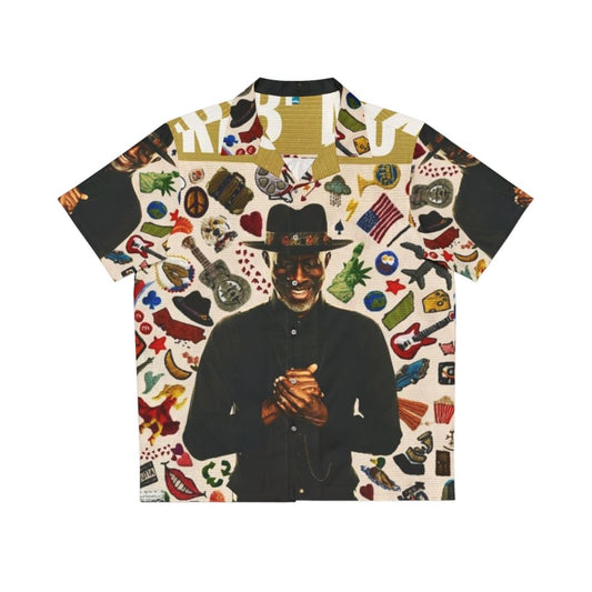 Keb Mo Hawaiian Shirt