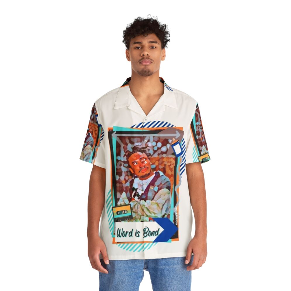 Odb Hawaiian Shirt for Hip Hop Music Fans - People Front