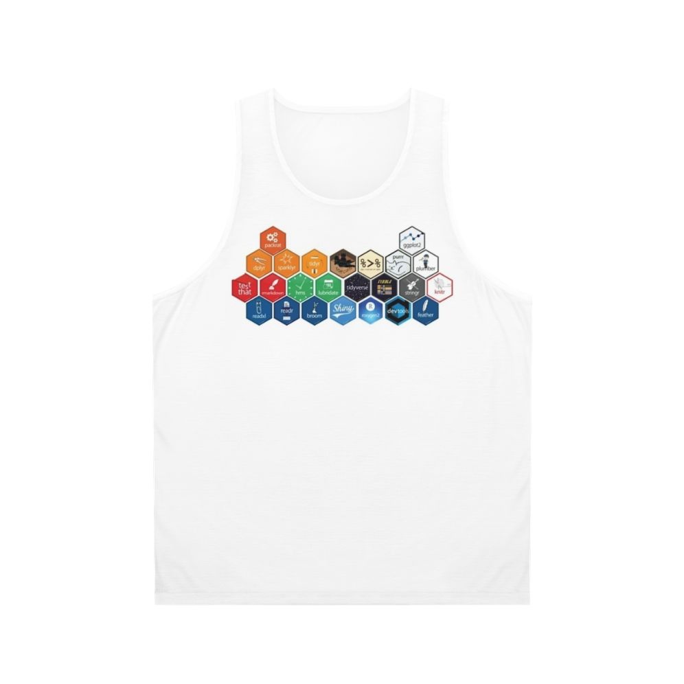 RStudio Unisex Tank Top