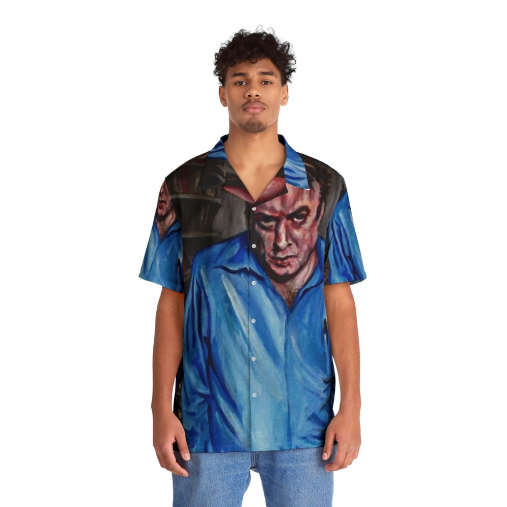 Christopher Hitchens "The Hitch" Hawaiian Shirt - People Front