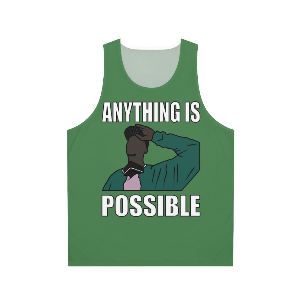 Kevin Garnett Basketball Tank Top