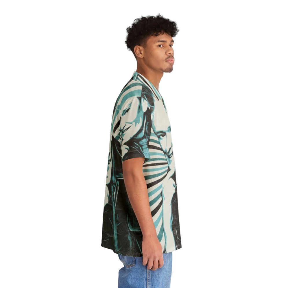 Conan O'Brien Vector Art Hawaiian Shirt - People Pight