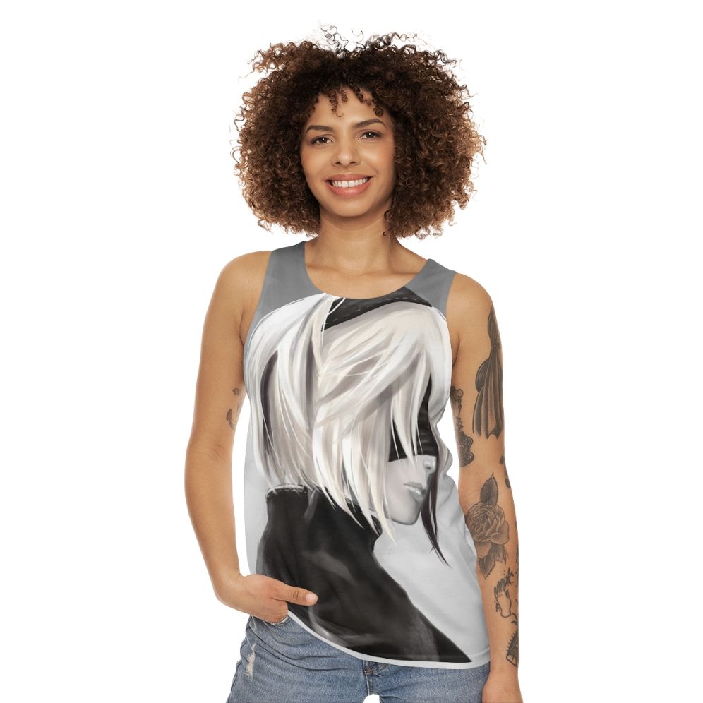 2B Unisex Tank Top - women