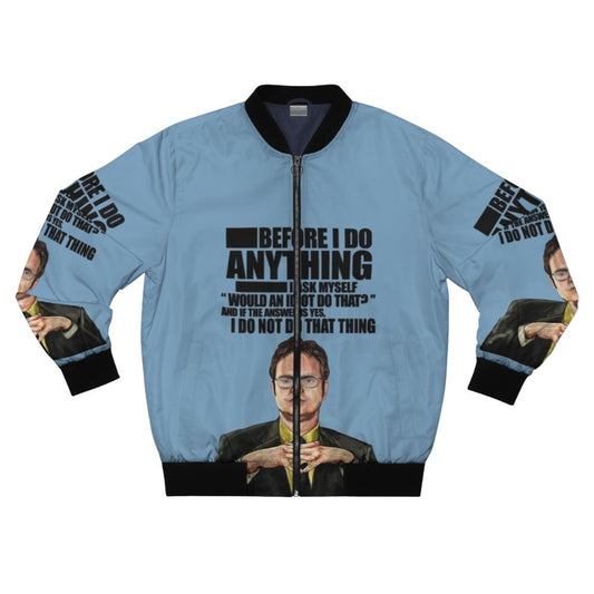 The Office Dwight K. Schrute Bomber Jacket