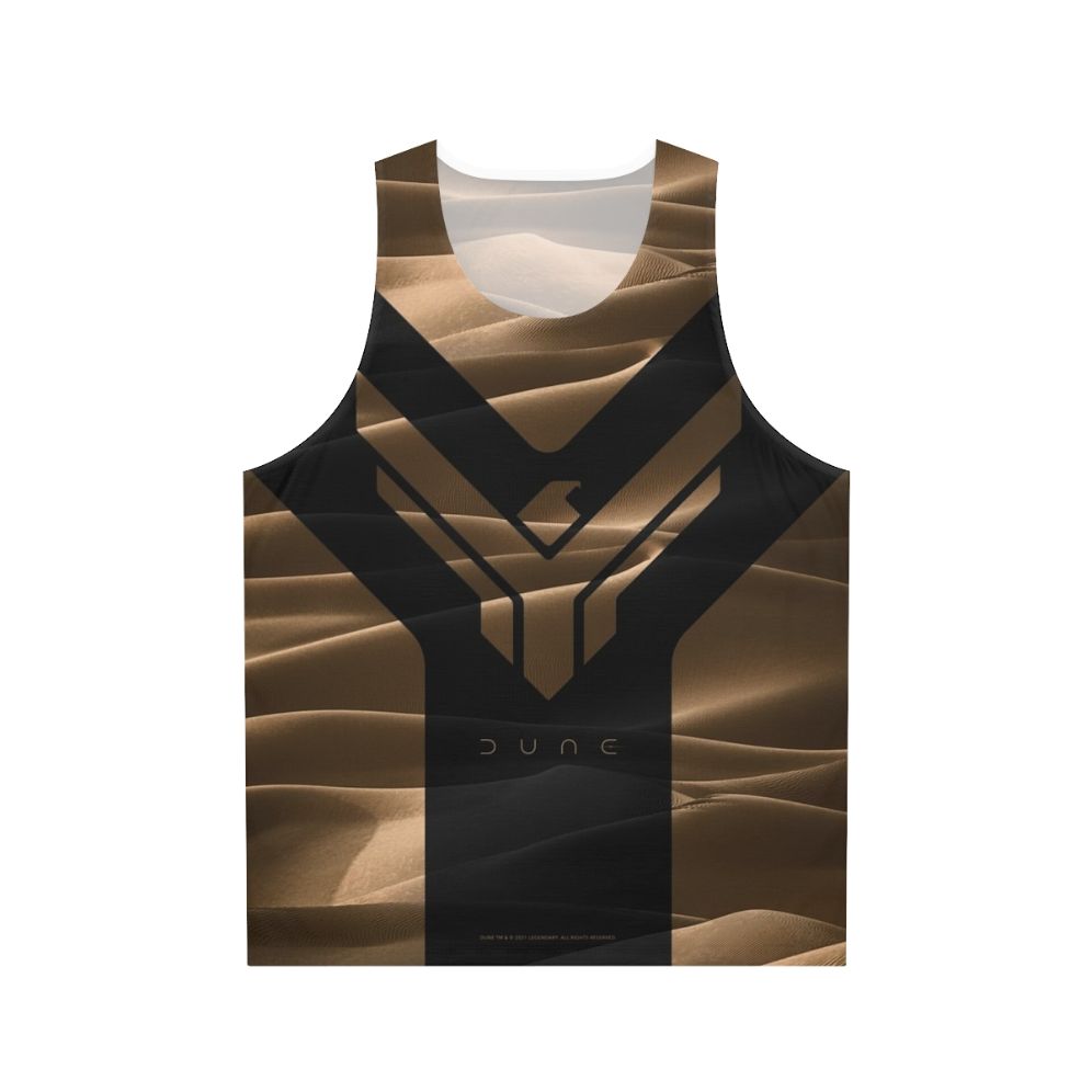 Dune Atreides Unisex AOP Tank Top