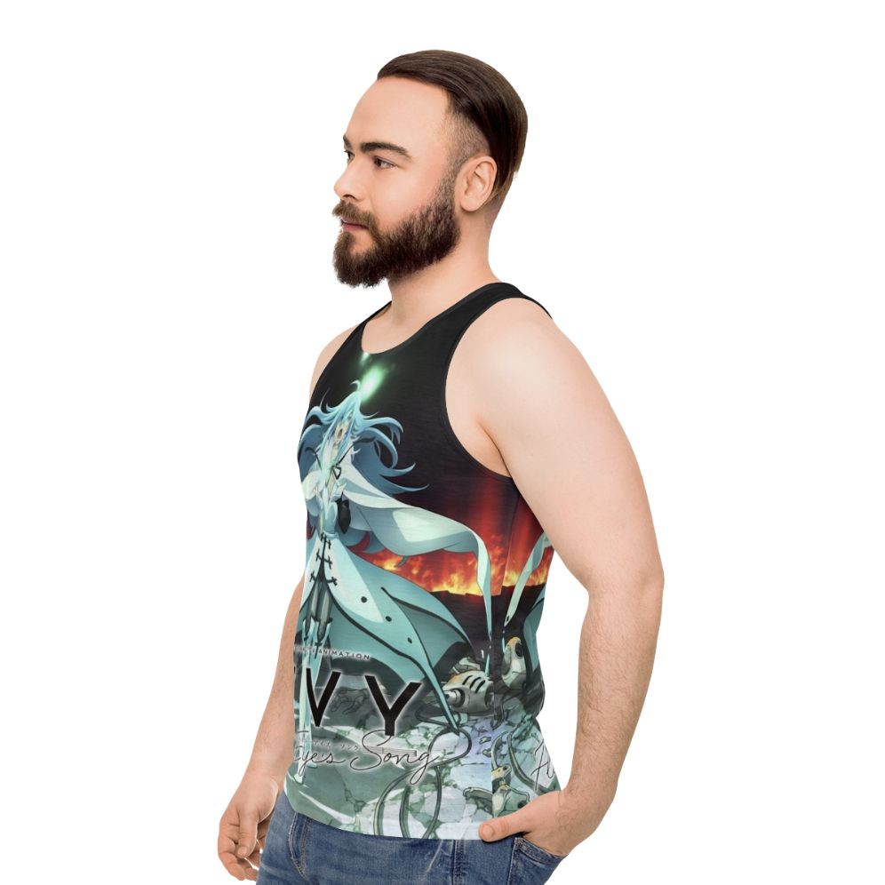 Vivy: Fluorite Eye's Song Unisex Tank Top - men side