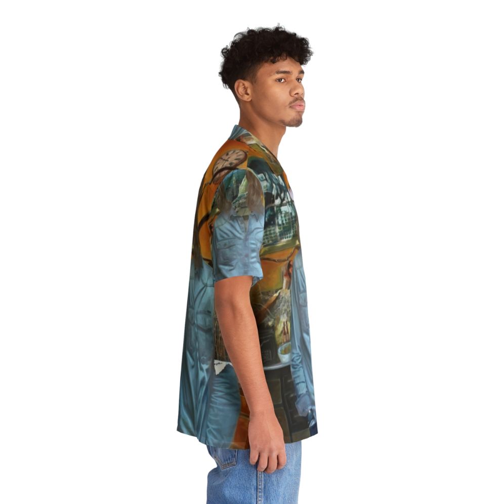 Hozier Hawaiian Shirt - Alternative Indie Pop Music Apparel - People Pight