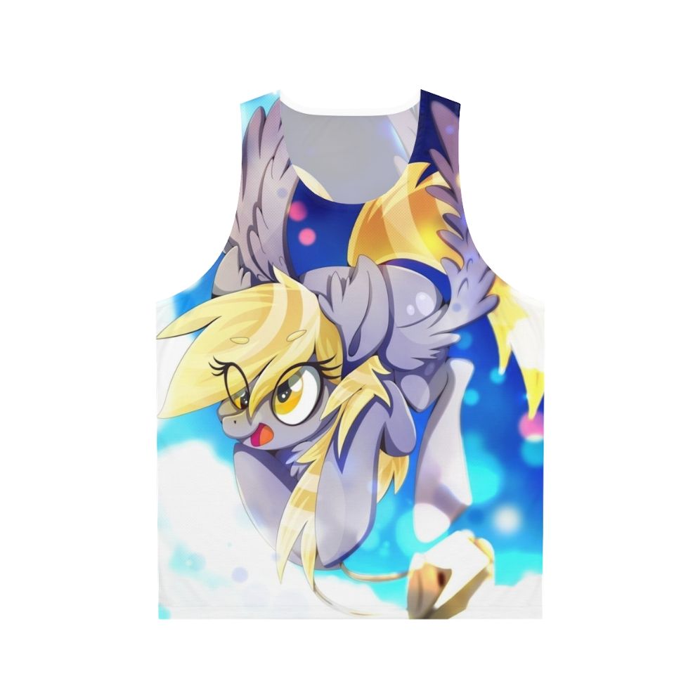 Derpy Hooves Unisex MLP Tank Top