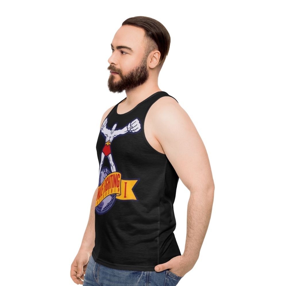 Ultimate Fighting Championship Unisex Tank Top - men side