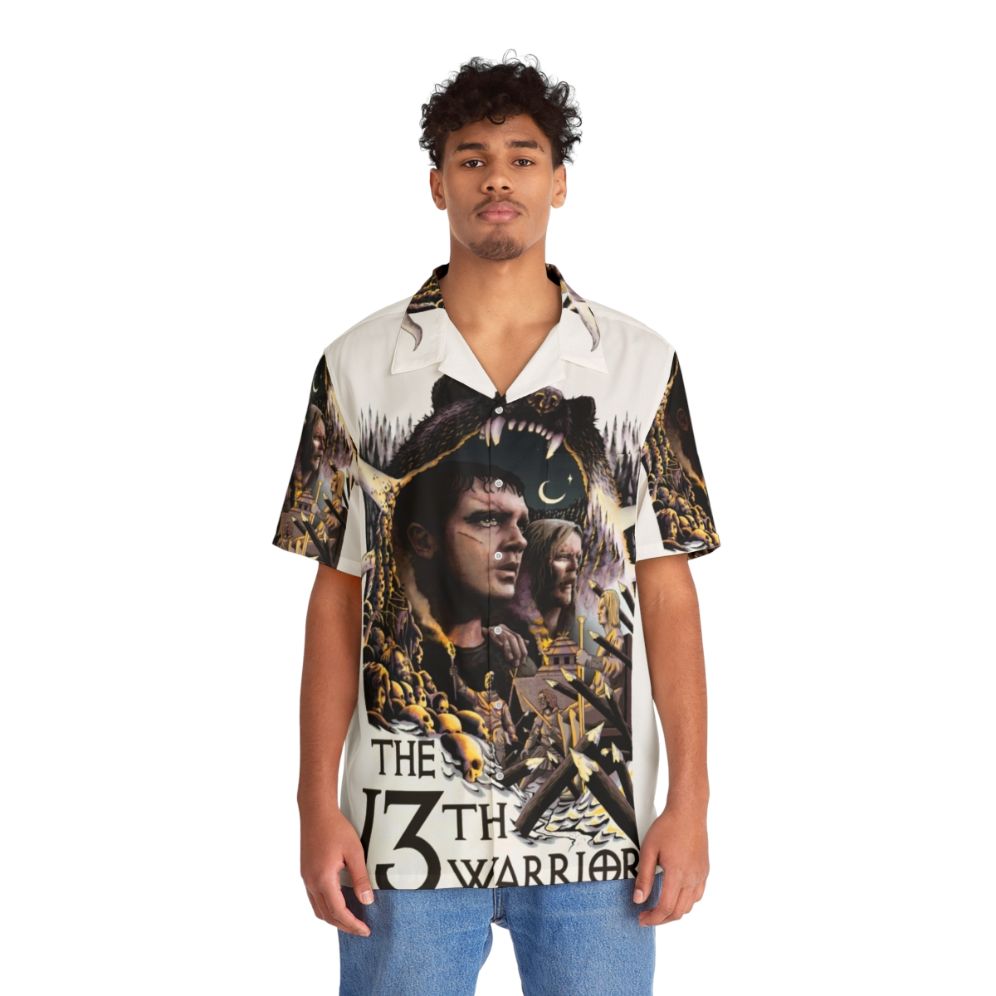 13th Warrior Hawaiian Shirt - Lifestyle