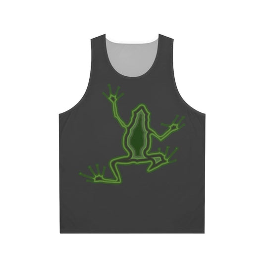 Frog Legendary Animals Unisex Tank Top