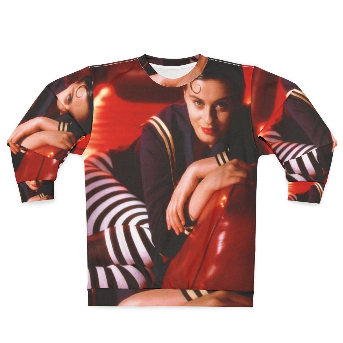 Lisa Stansfield Iconic Music Sweatshirt