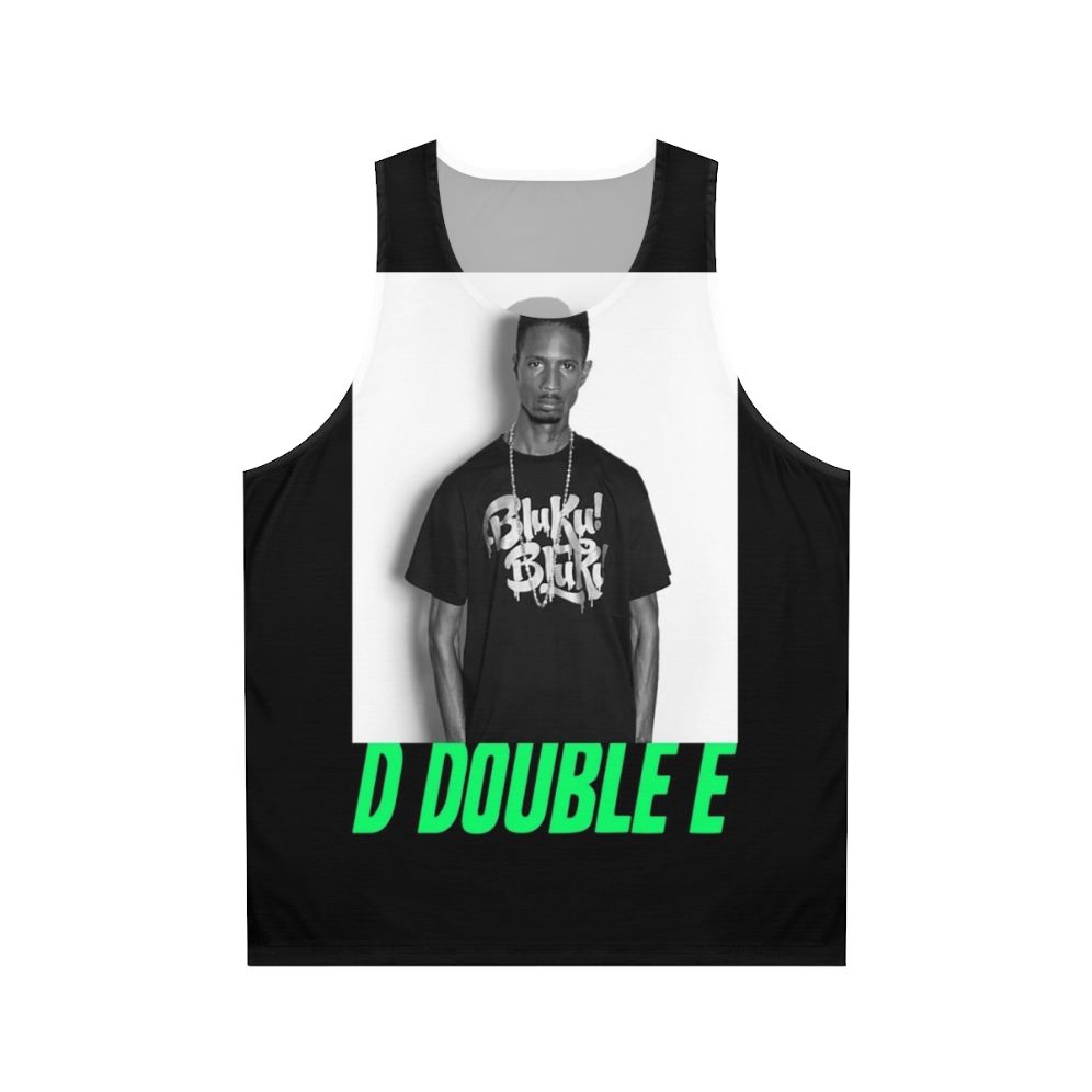 D Double E Unisex Grime Tank Top