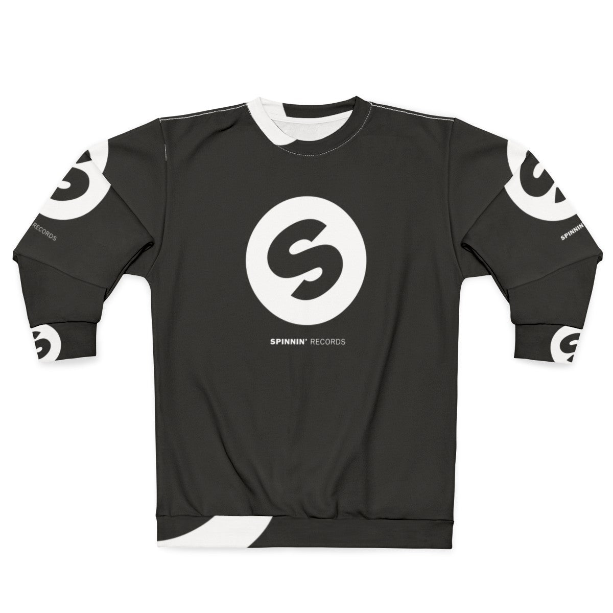 Spinnin' Records House Music Sweatshirt