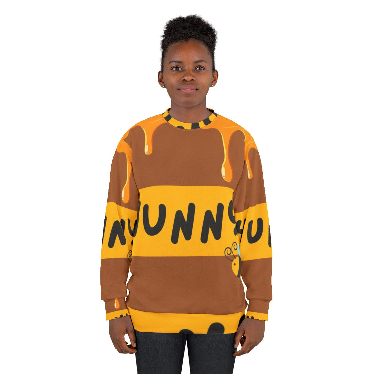 Winnie the Pooh Hunny Pot Sweatshirt - women