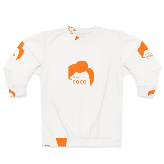 Conan O'Brien Team Coco Sweatshirt