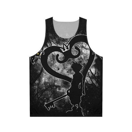 Sora's Keyblade Unisex Tank Top