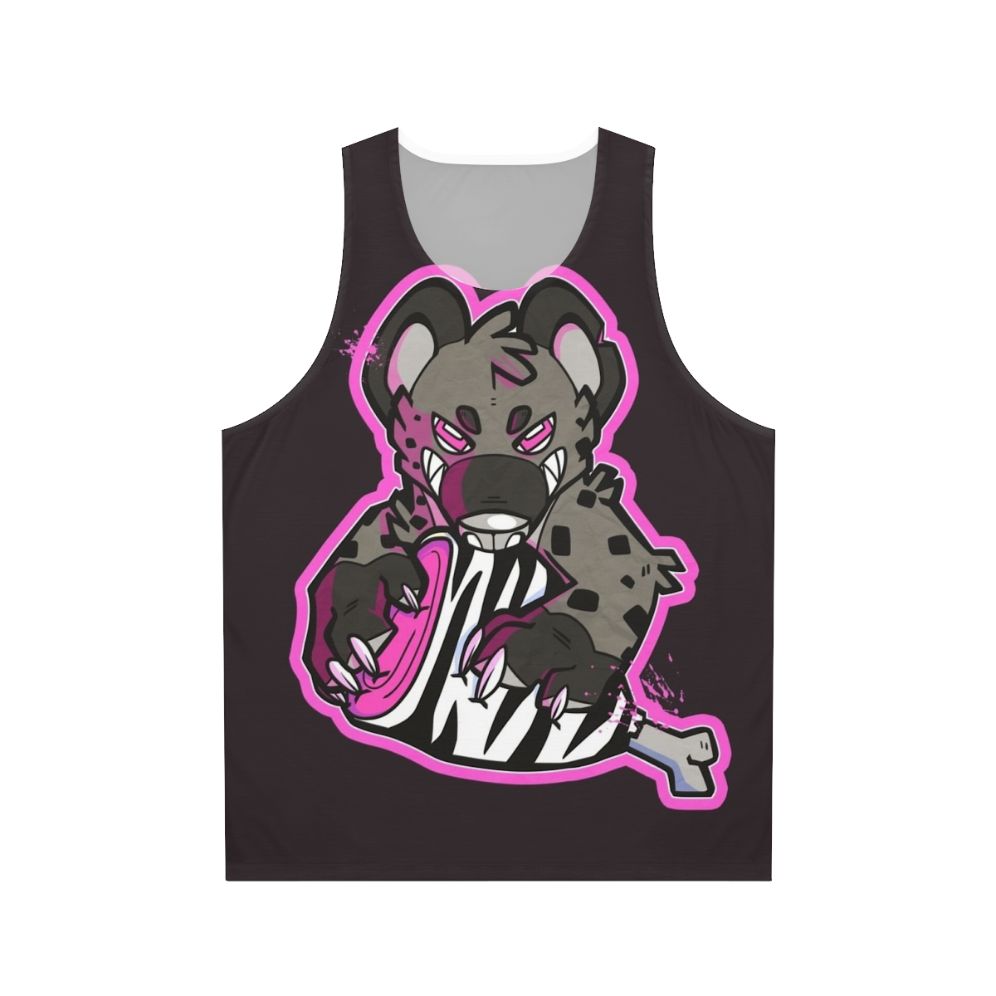 Hyena Meat Inspired Unisex Tank Top