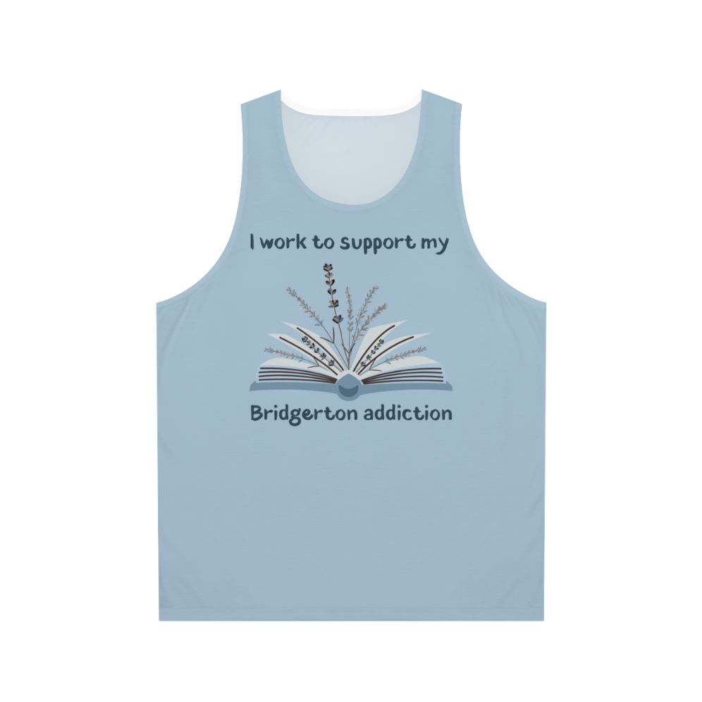 Bridgerton Addiction Unisex Tank Top