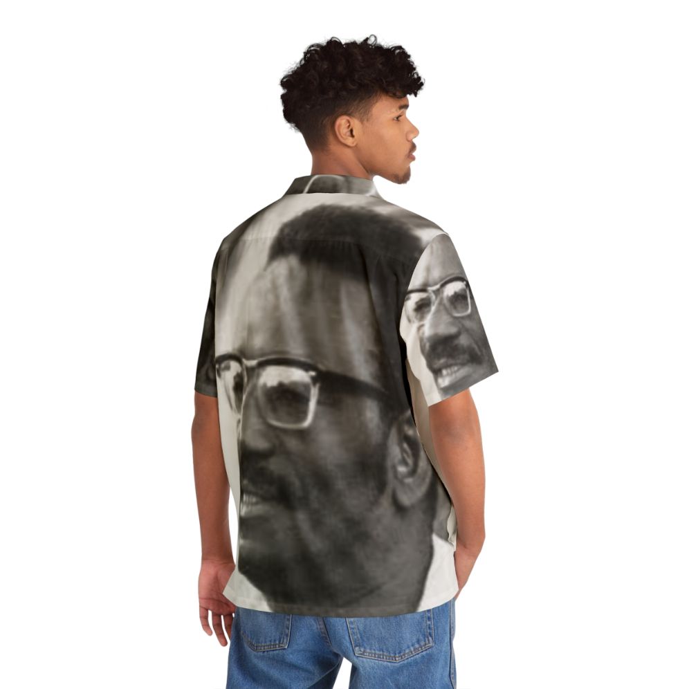 Cheikh Anta Diop Inspired Hawaiian Shirt Celebrating Black Culture - People Back