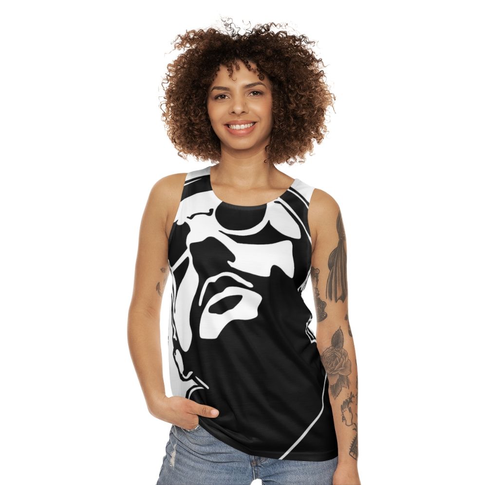 Jean Reno Leon Unisex Tank Top - women