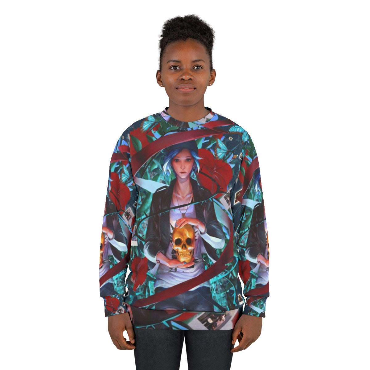 Trapped by Destiny - Life is Strange Inspired Sweatshirt - women