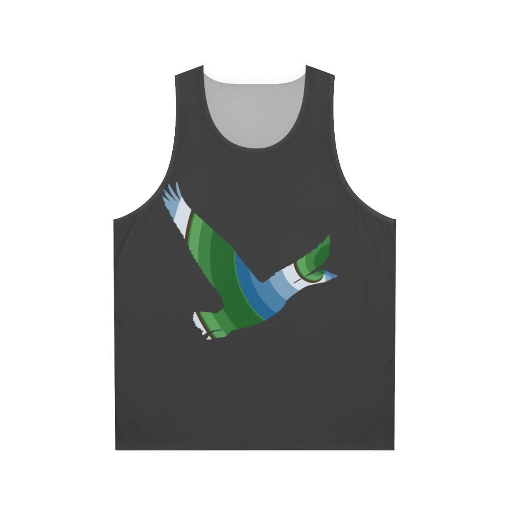 Legendary Goose Unisex Tank Top