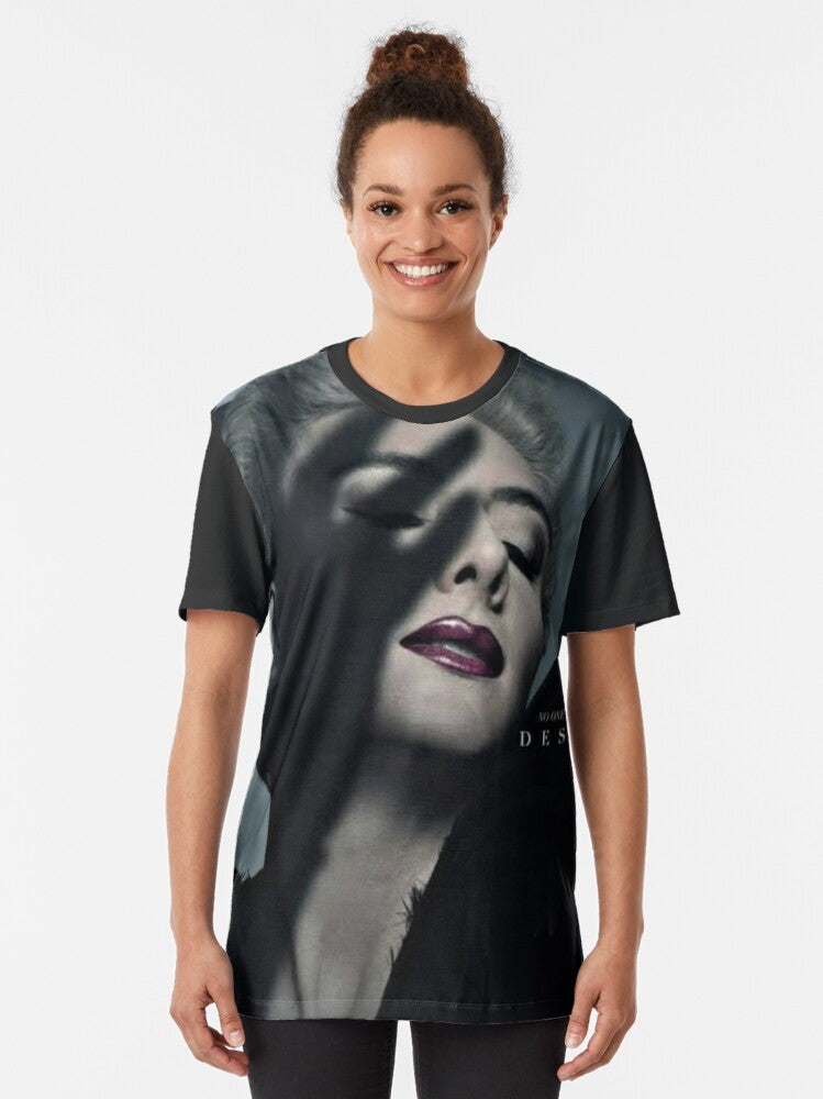 The Sandman 2022 TV Series Graphic T-Shirt - Women