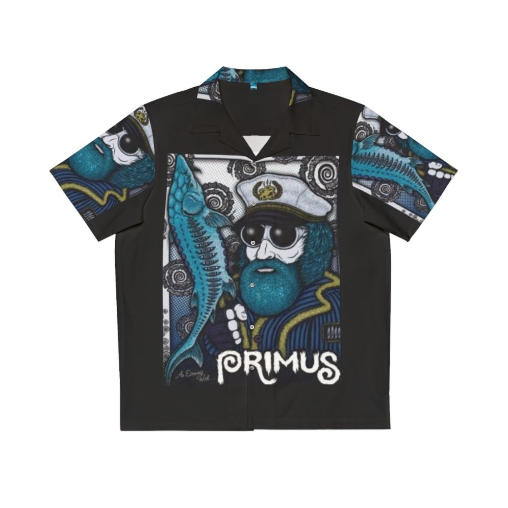 Primus Hawaiian Shirt featuring John The Fisherman design