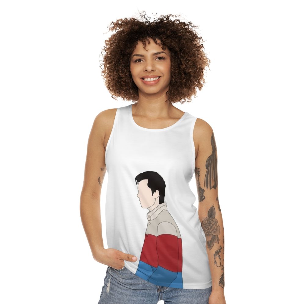 Sex Education Otis Unisex Tank Top - women