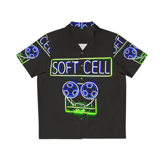 Electro Music Soft Cell Hawaiian Shirt