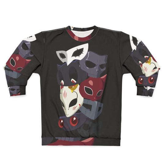 Persona 5 Phantom Thieves Joker Sweatshirt