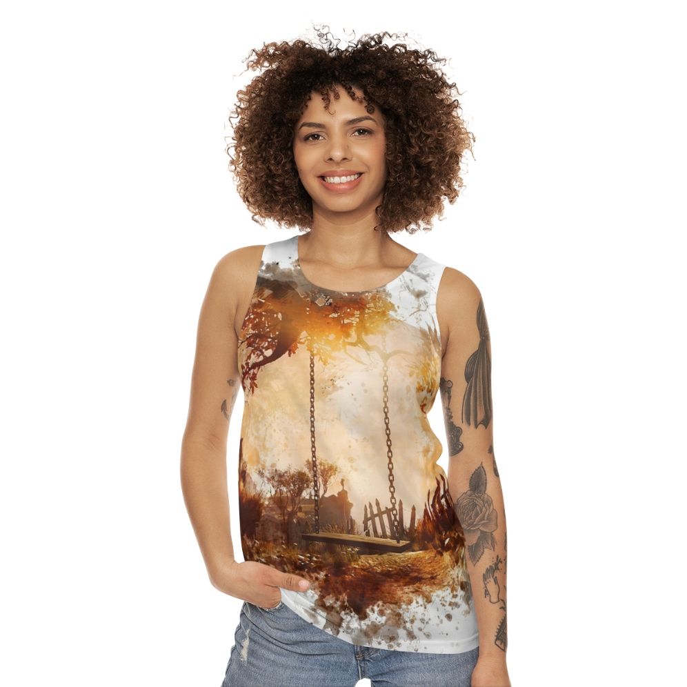 What Remains of Edith Finch Unisex Gaming Tank Top - women