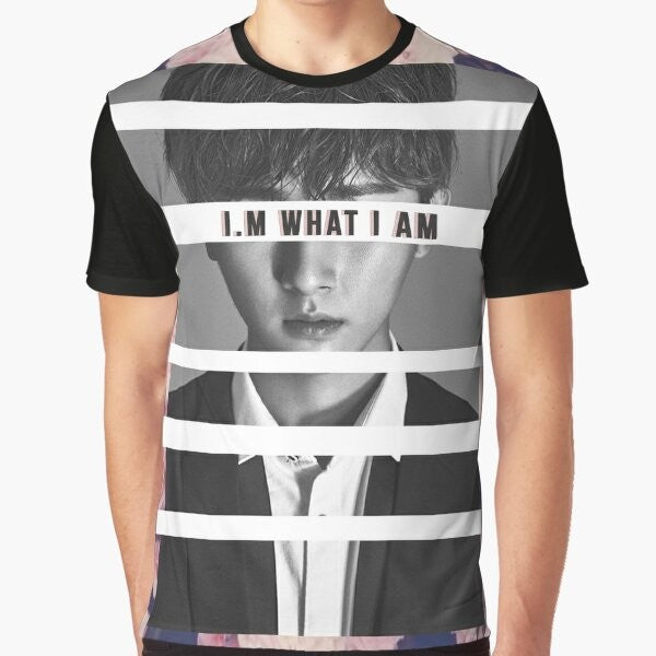 Monsta X I.M. What I Am Graphic T-Shirt