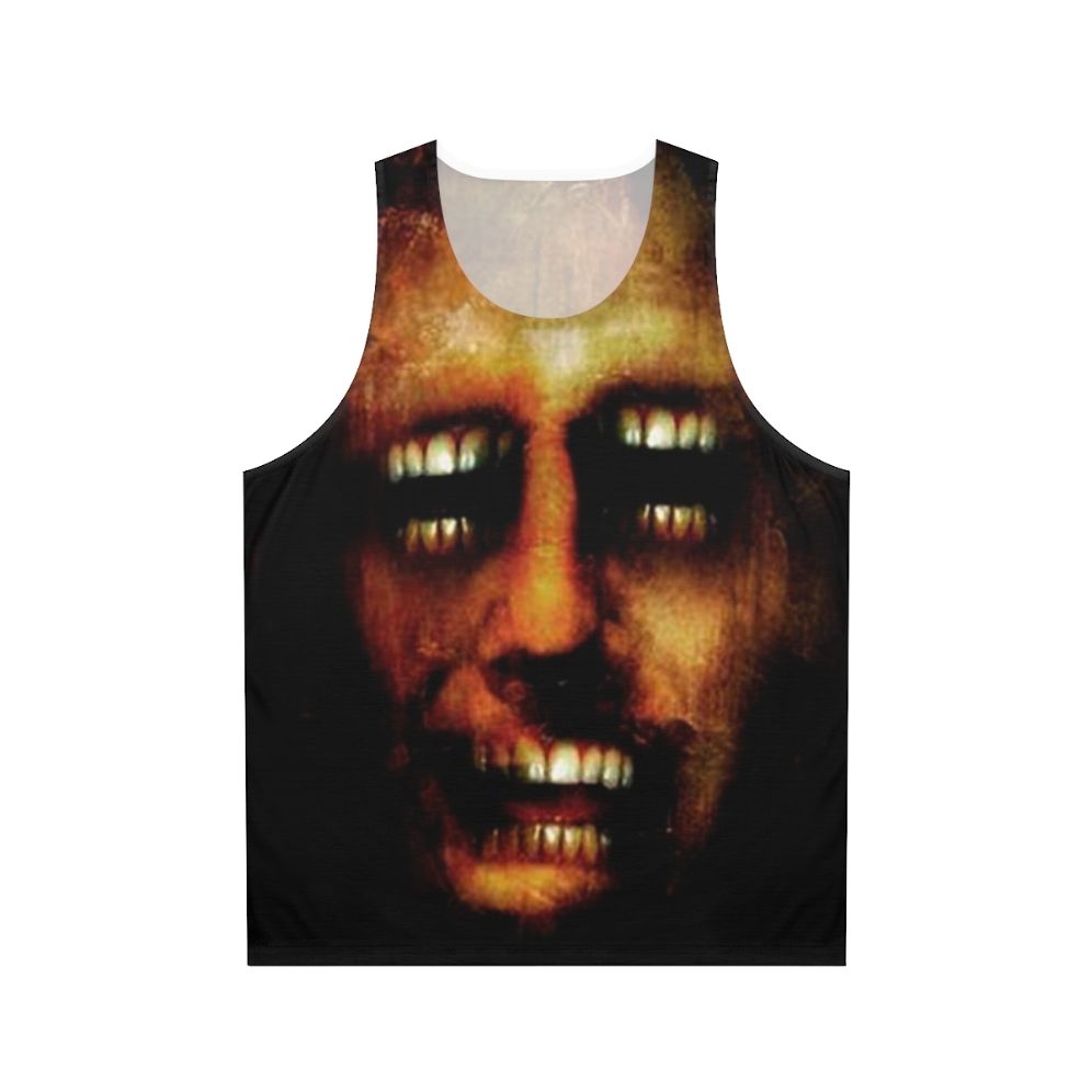 Sandman Corinthian Unisex Tank Top